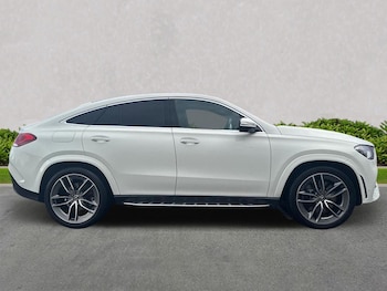 Used Mercedes-Benz GLE-Class 2022 for sale - 75956262: Photo