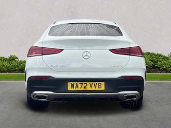 Used Mercedes-Benz GLE-Class 2022 for sale - 75956262: Photo