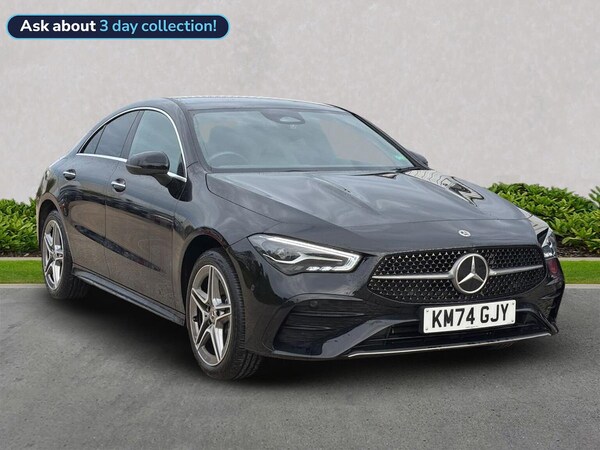 Used Mercedes-Benz CLA 2024 for sale - 76134166: Photo 1