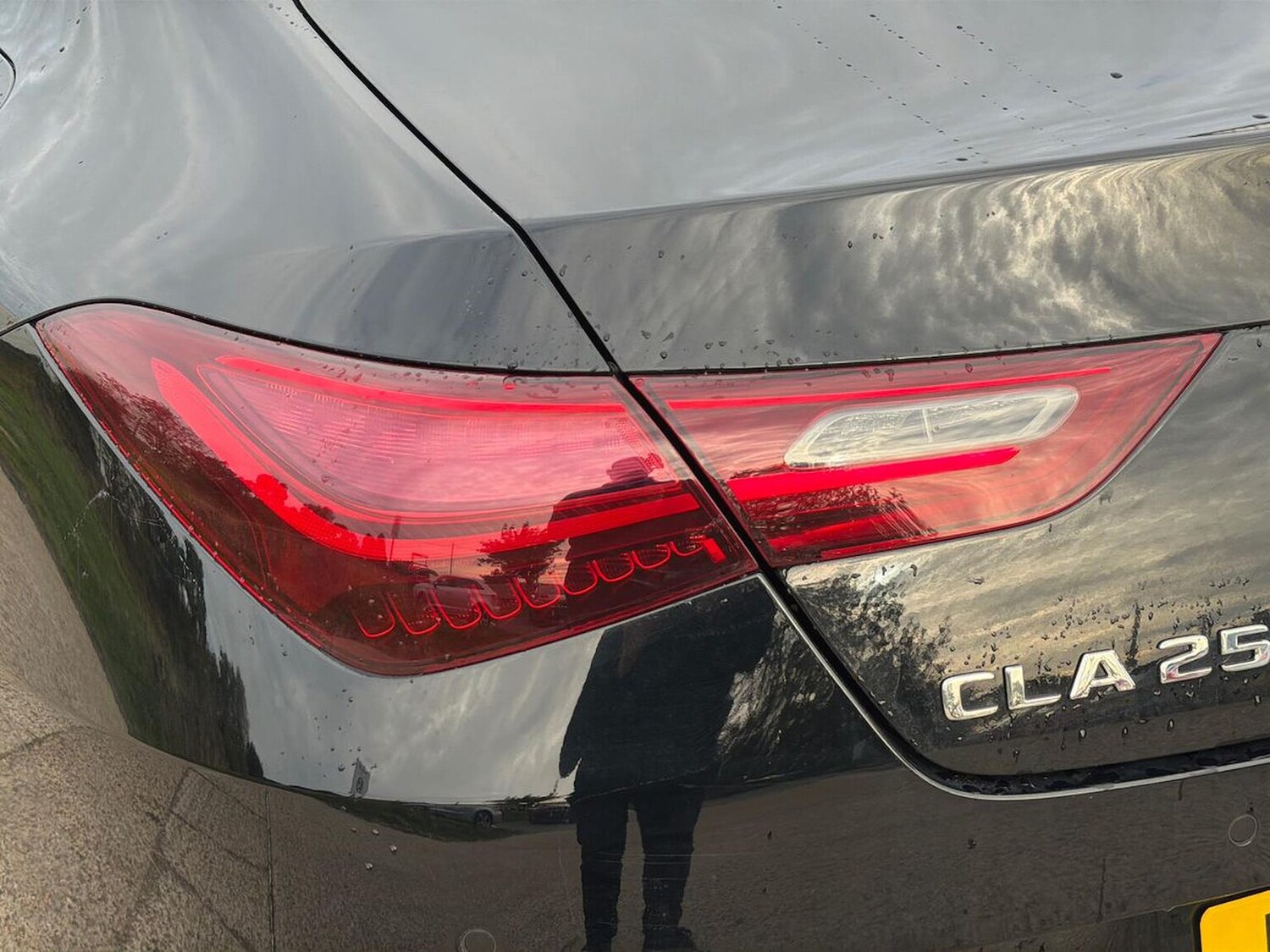 Used Mercedes-Benz CLA 2024 for sale - 76134166: Photo 36