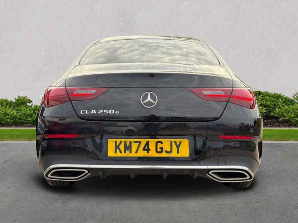 Used Mercedes-Benz CLA 2024 for sale - 76134166: Photo 4