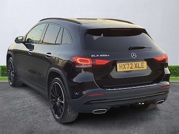 Used Mercedes-Benz GLA 2022 for sale - 78304923: Photo