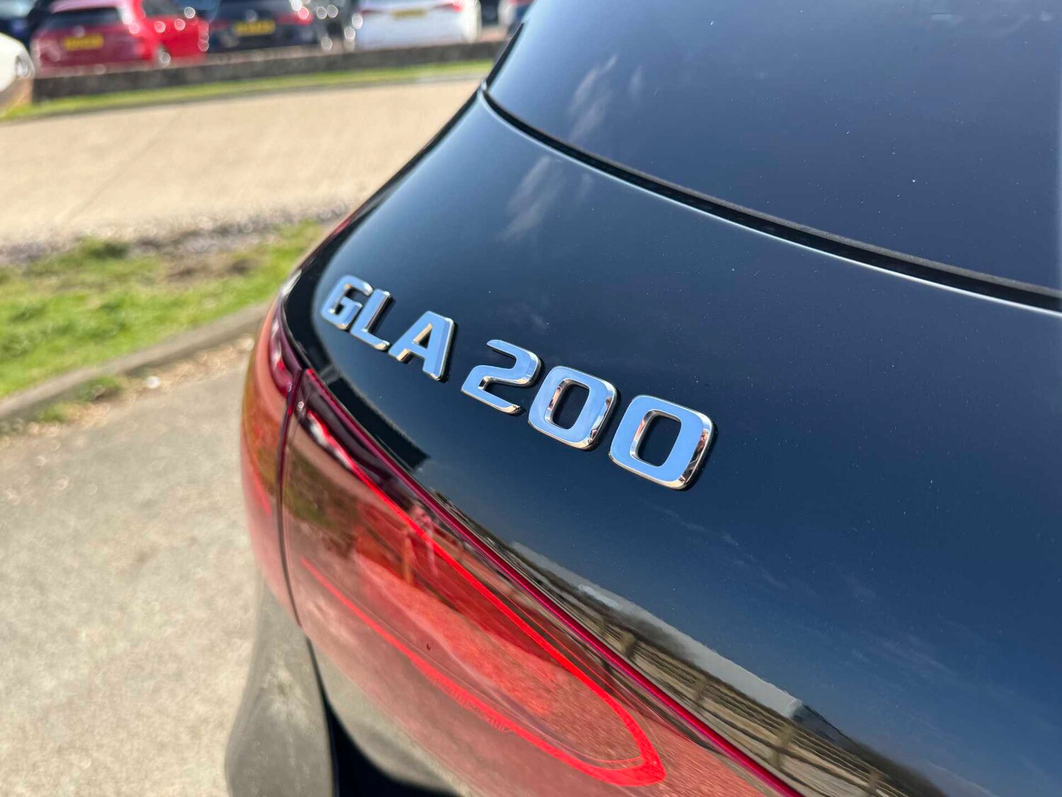 Used Mercedes-Benz GLA 2025 for sale - 78192360: Photo 19