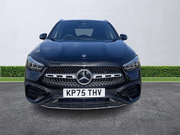 Mercedes-Benz GLA feature image