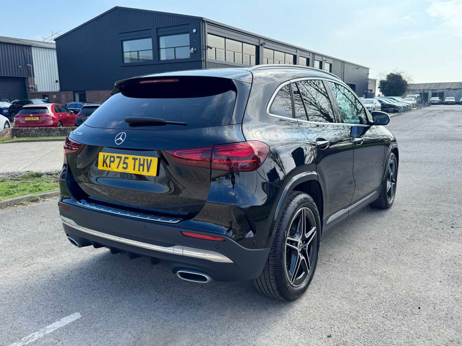 Used Mercedes-Benz GLA 2025 for sale - 78192360: Photo 7