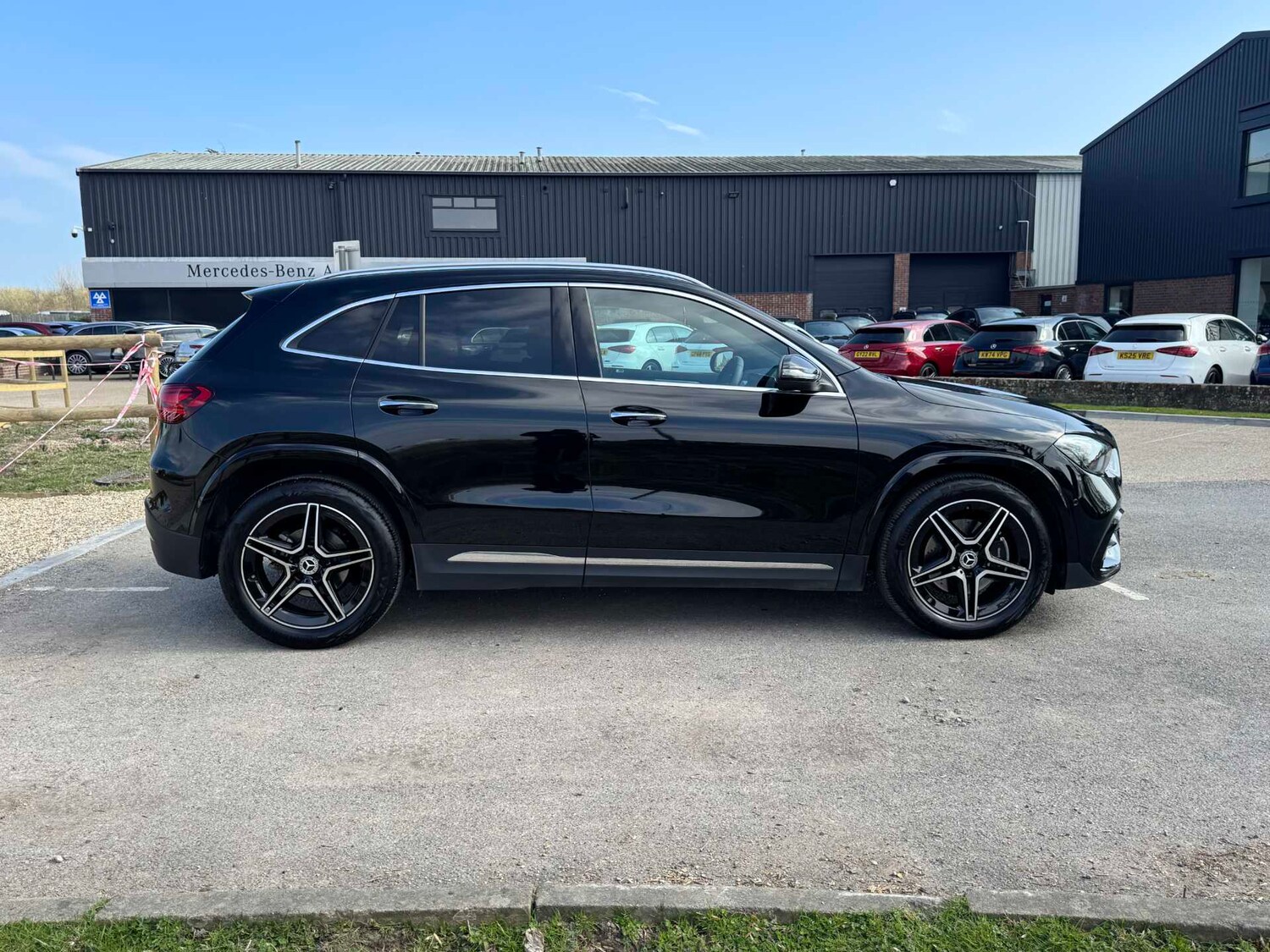 Used Mercedes-Benz GLA 2025 for sale - 78192360: Photo 8