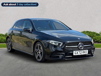 Used Mercedes-Benz A-Class 2022 for sale - 75476112: Photo