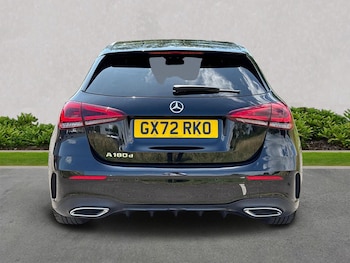Used Mercedes-Benz A-Class 2022 for sale - 75476112: Photo