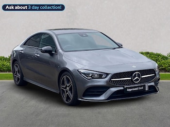 Mercedes-Benz - CLA