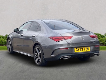Used Mercedes-Benz CLA 2023 for sale - 75677203: Photo