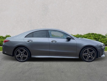 Used Mercedes-Benz CLA 2023 for sale - 75677203: Photo