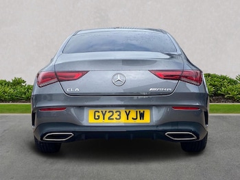 Used Mercedes-Benz CLA 2023 for sale - 75677203: Photo