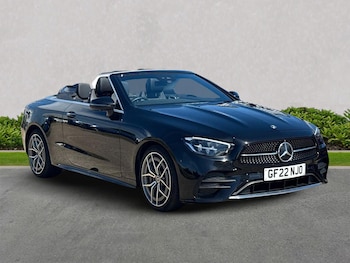 2022 - E300 Amg Line Premium 2Dr 9G-Tronic