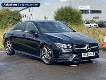 Used Mercedes-Benz CLA 2020 for sale - 75766792: Photo