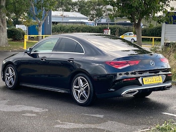 Used Mercedes-Benz CLA 2020 for sale - 75766792: Photo