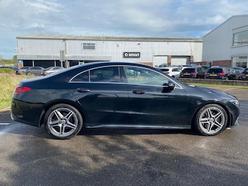 Used Mercedes-Benz CLA 2020 for sale - 75766792: Photo