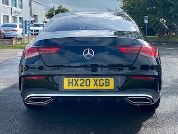 Used Mercedes-Benz CLA 2020 for sale - 75766792: Photo