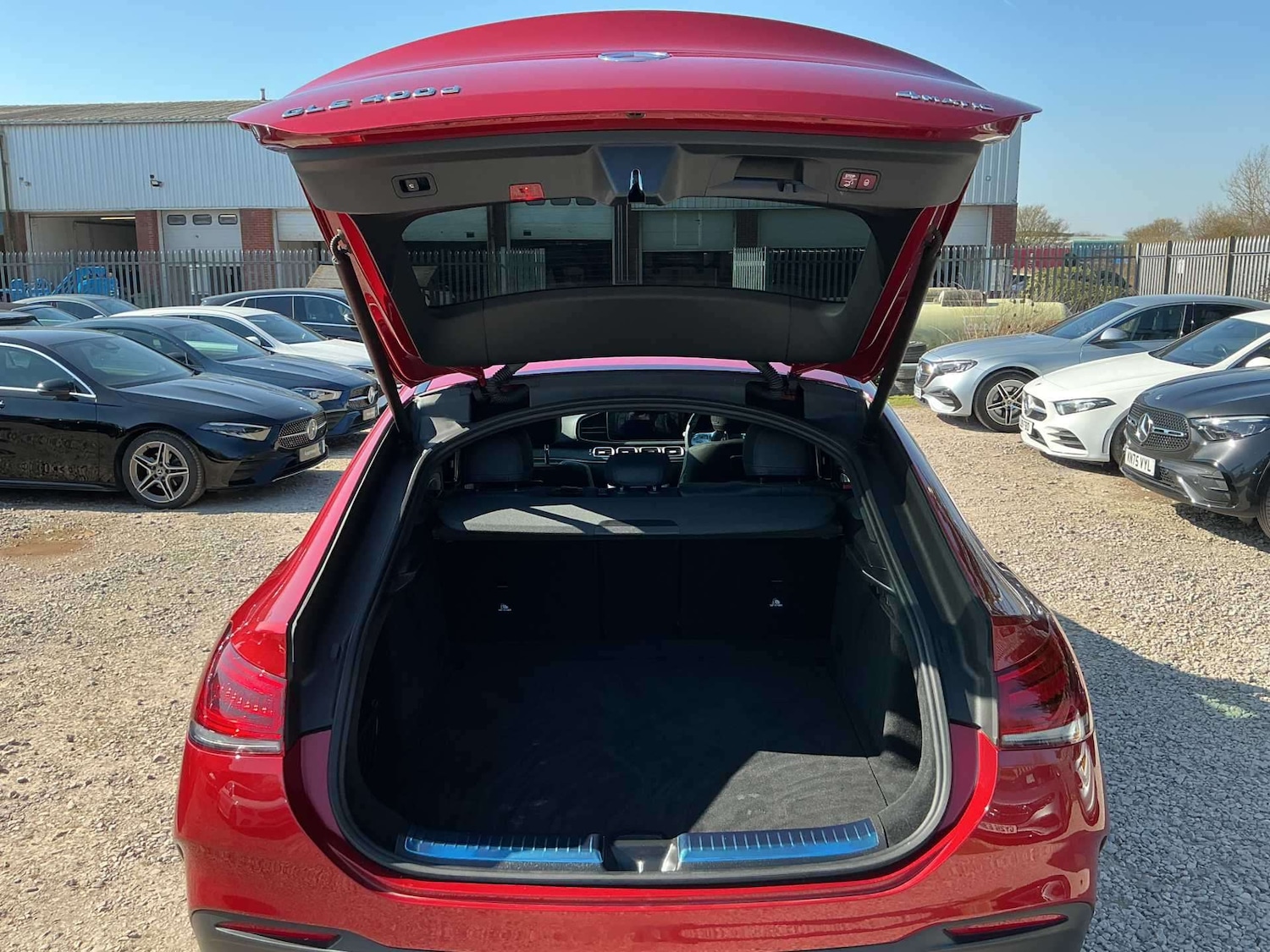 Used Mercedes-Benz GLE 2020 for sale - 78106384: Photo 17