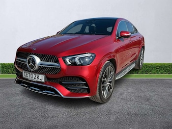 Used Mercedes-Benz GLE 2020 for sale - 78106384: Photo