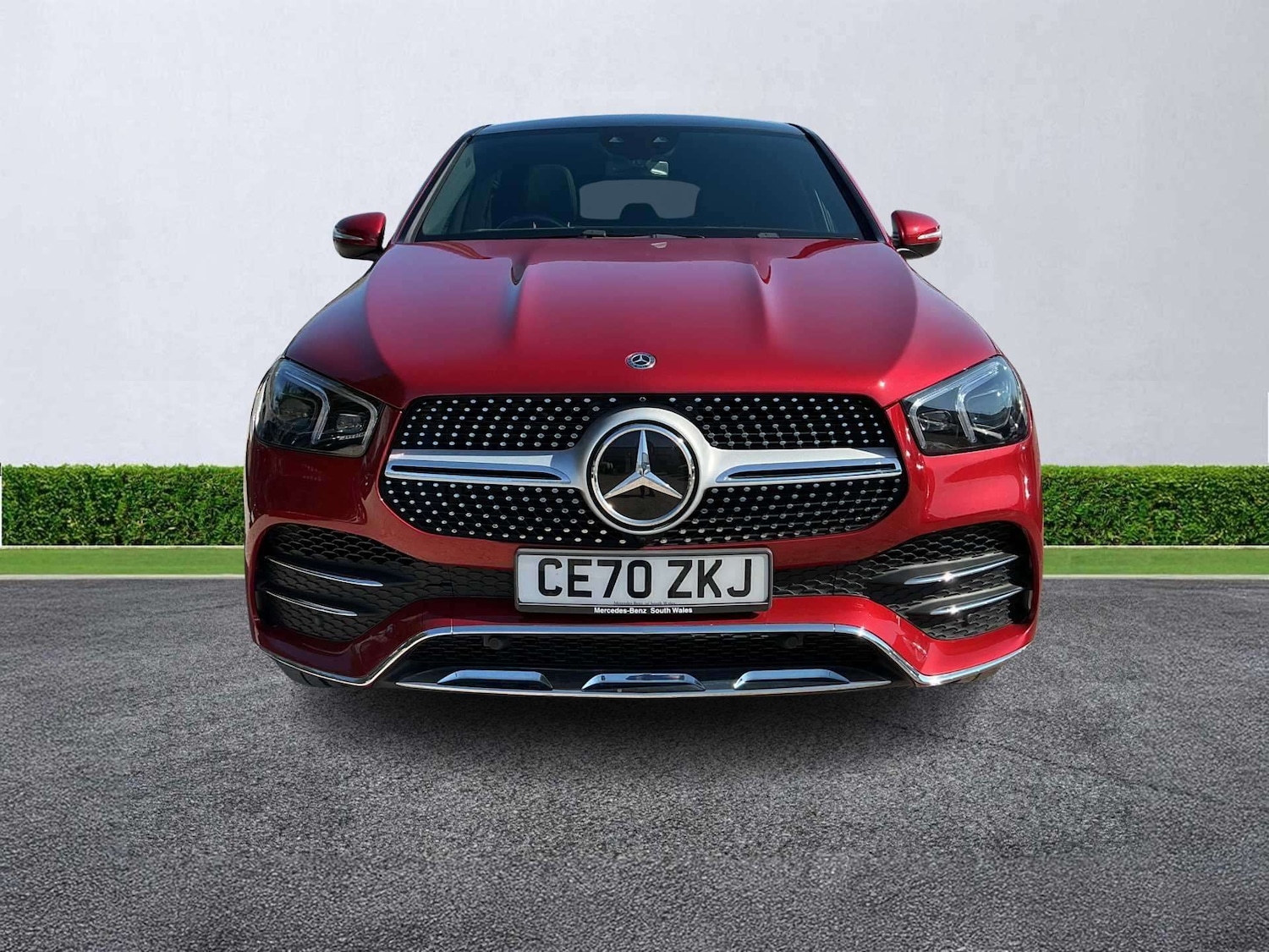 Used Mercedes-Benz GLE 2020 for sale - 78106384: Photo 2