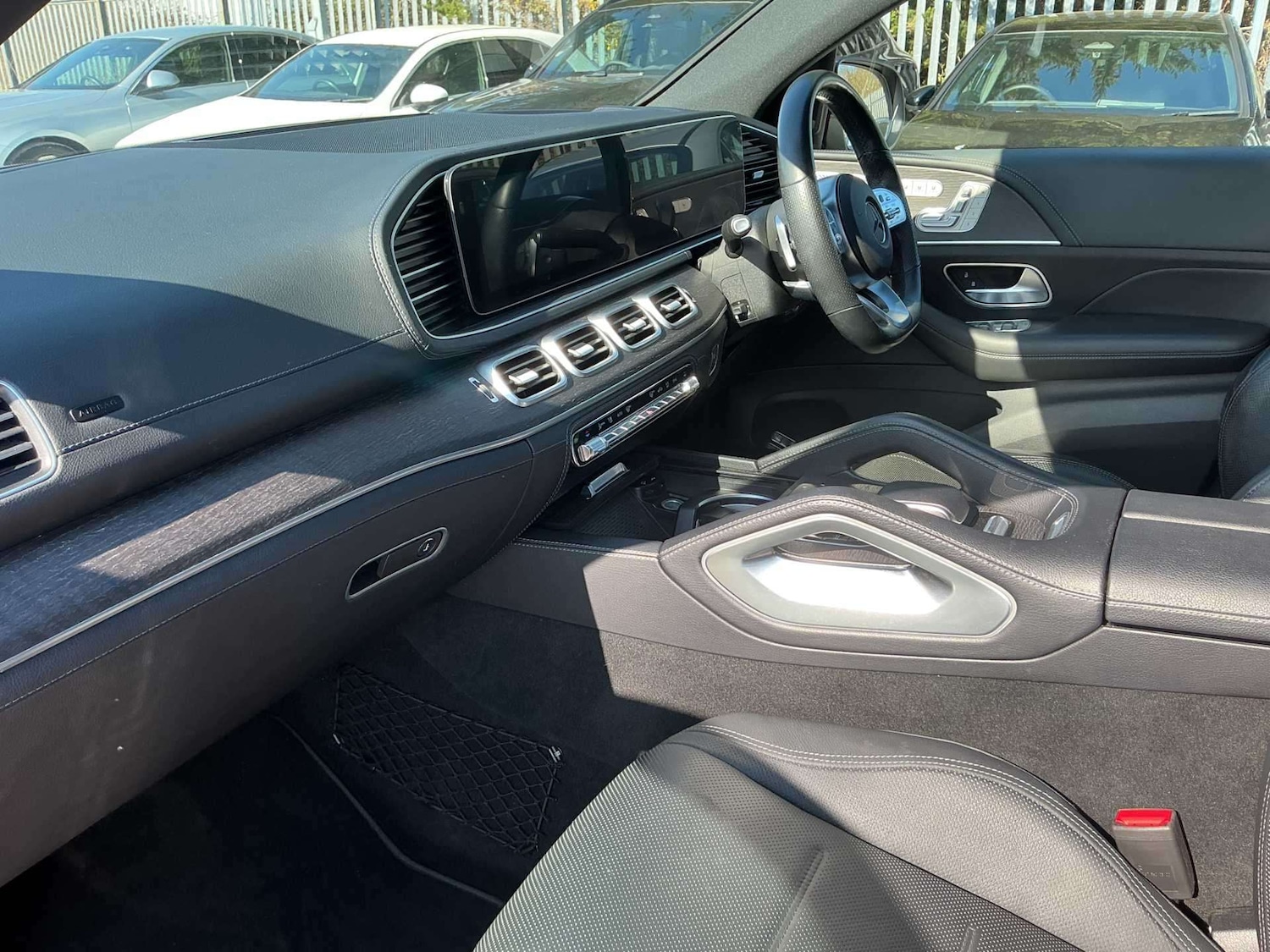 Used Mercedes-Benz GLE 2020 for sale - 78106384: Photo 22