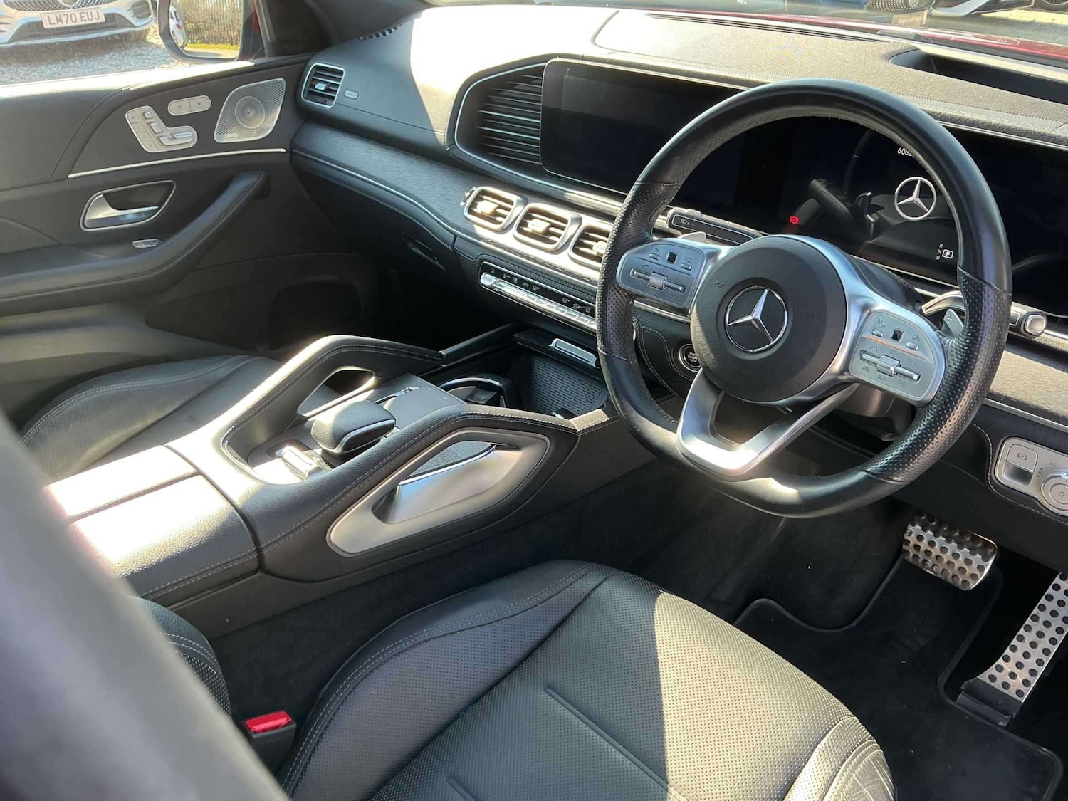 Used Mercedes-Benz GLE 2020 for sale - 78106384: Photo 23