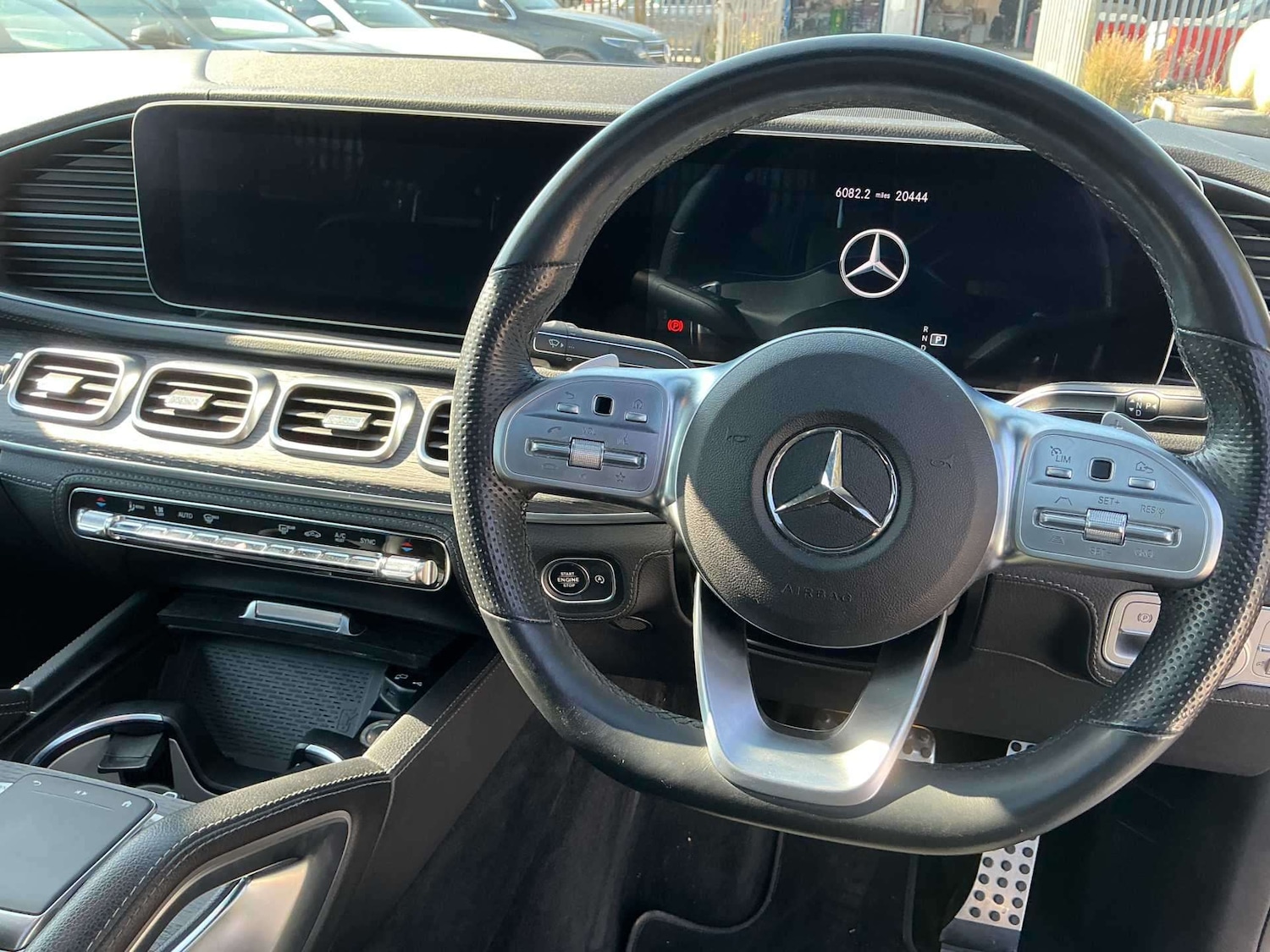 Used Mercedes-Benz GLE 2020 for sale - 78106384: Photo 26