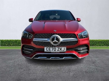 Used Mercedes-Benz GLE 2020 for sale - 78106384: Photo