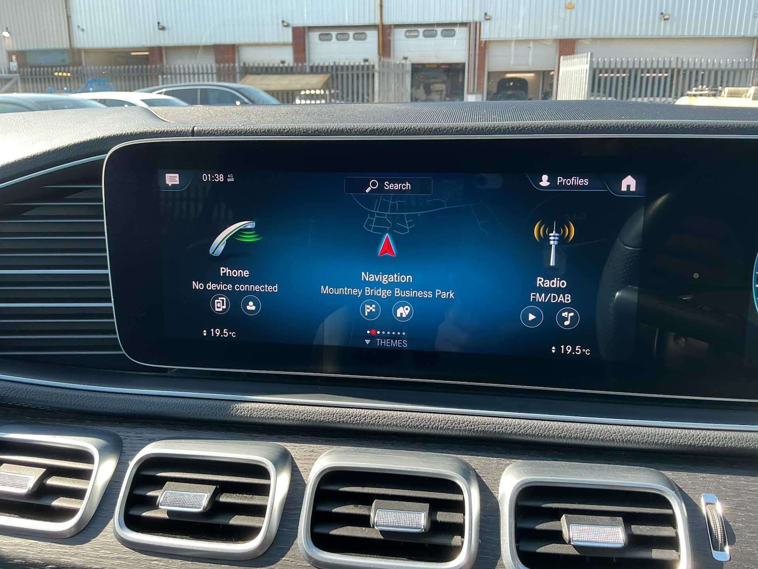 Used Mercedes-Benz GLE 2020 for sale - 78106384: Photo 32