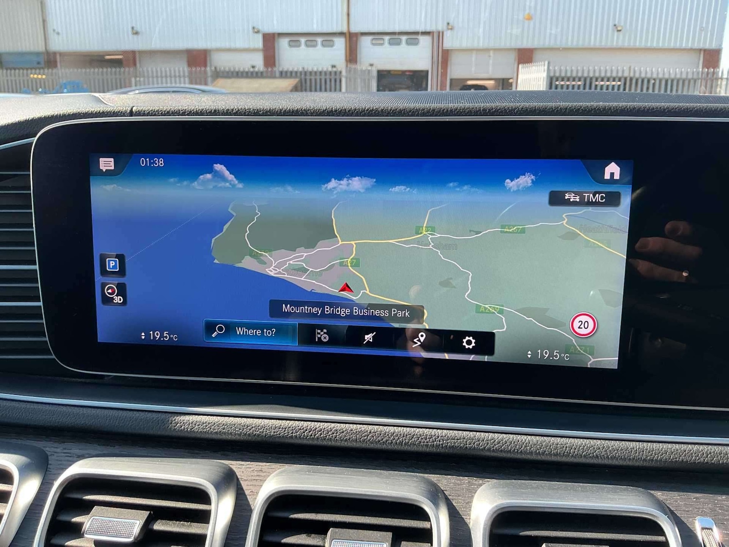 Used Mercedes-Benz GLE 2020 for sale - 78106384: Photo 33