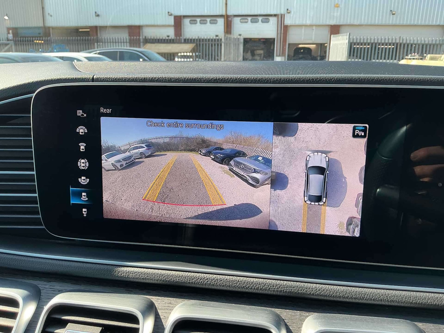 Used Mercedes-Benz GLE 2020 for sale - 78106384: Photo 34