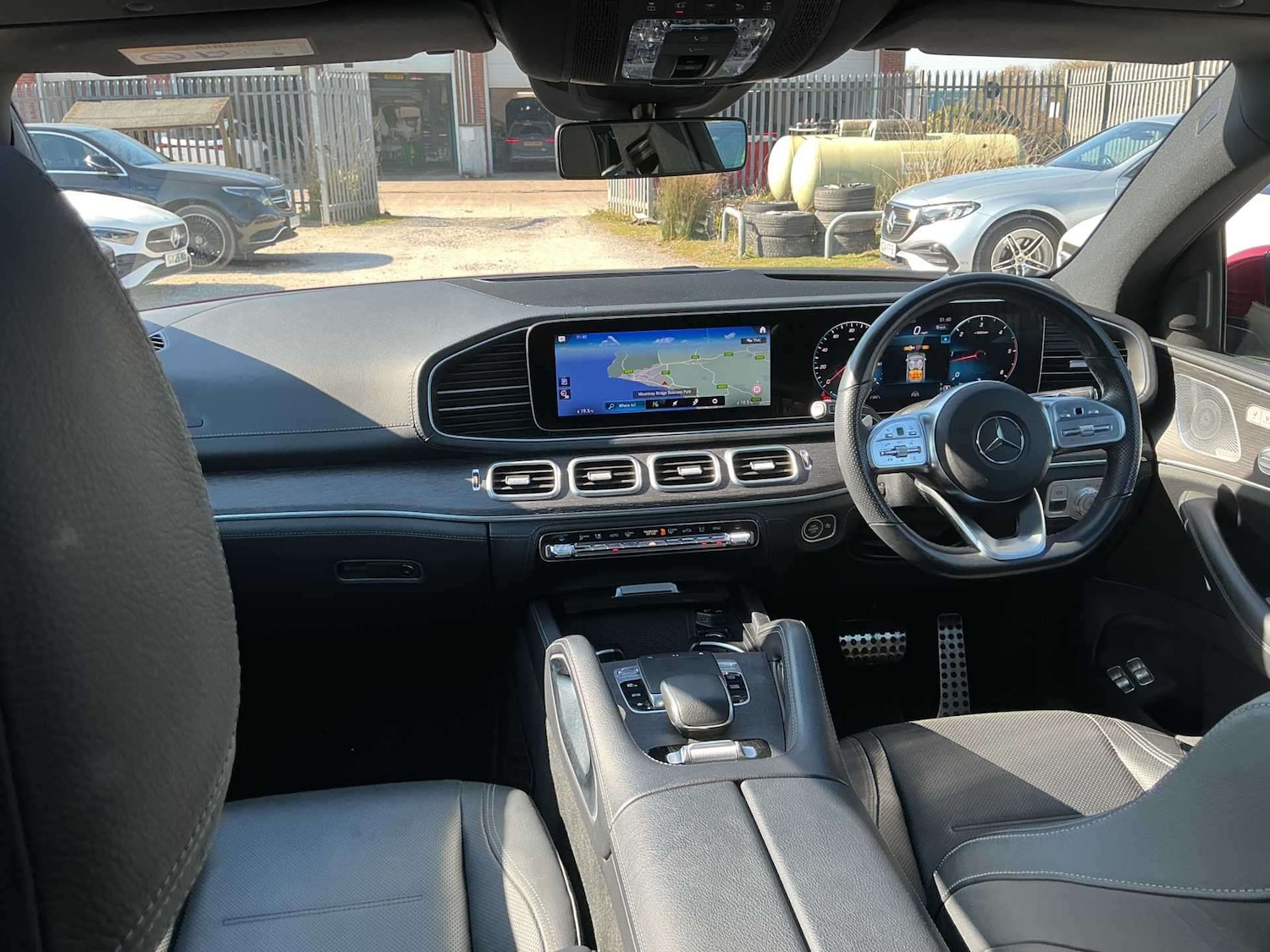 Used Mercedes-Benz GLE 2020 for sale - 78106384: Photo 39