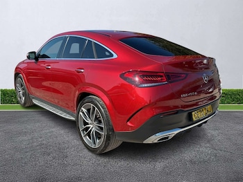 Used Mercedes-Benz GLE 2020 for sale - 78106384: Photo