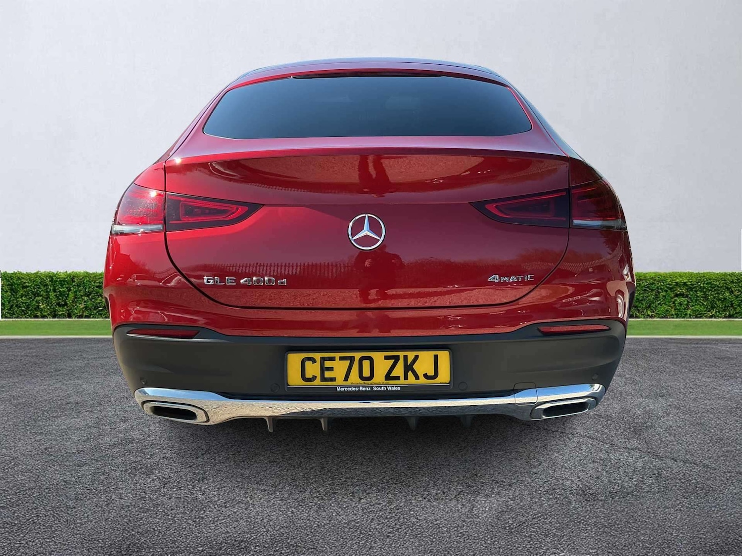 Used Mercedes-Benz GLE 2020 for sale - 78106384: Photo 5