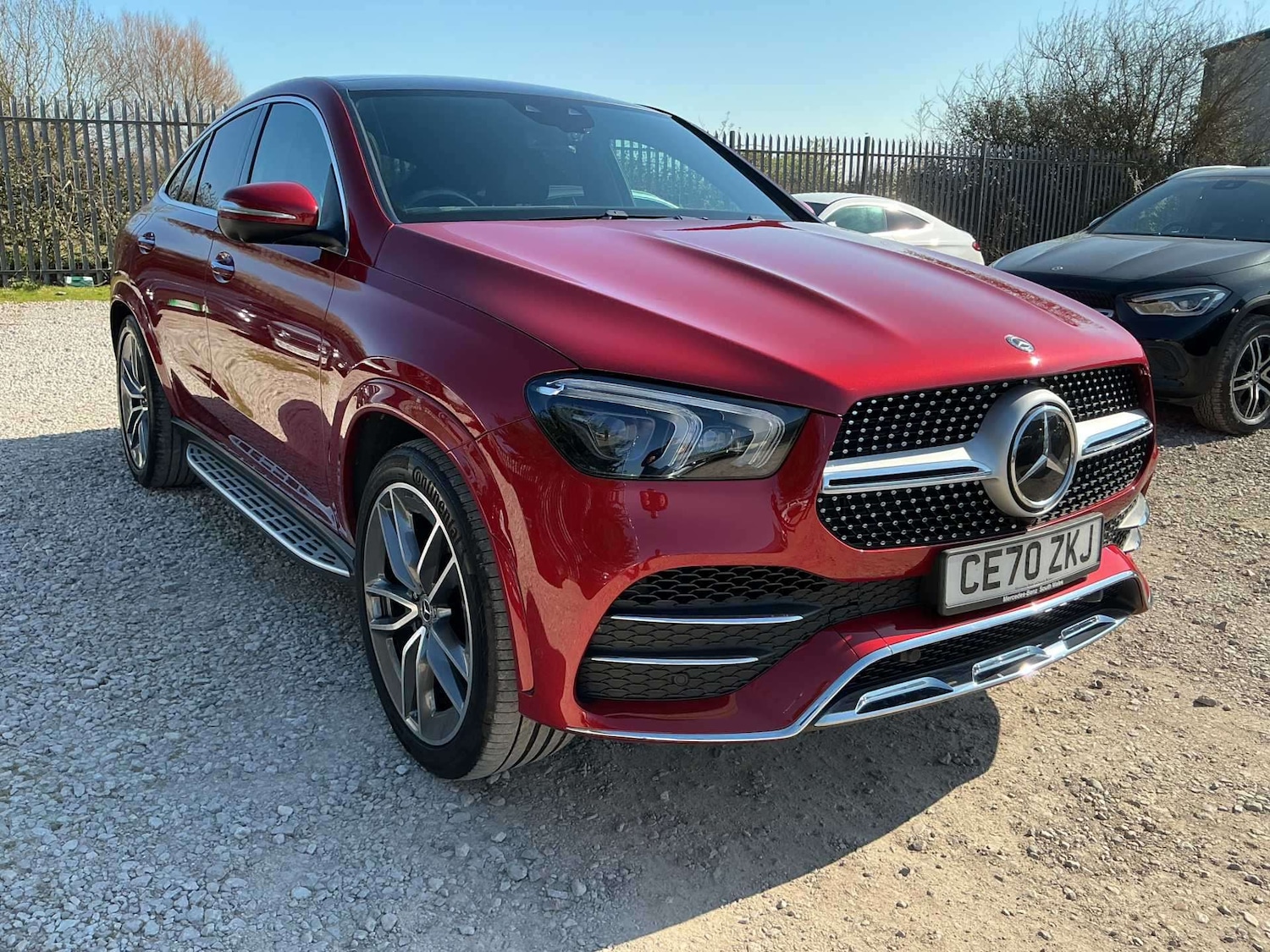 Used Mercedes-Benz GLE 2020 for sale - 78106384: Photo 8