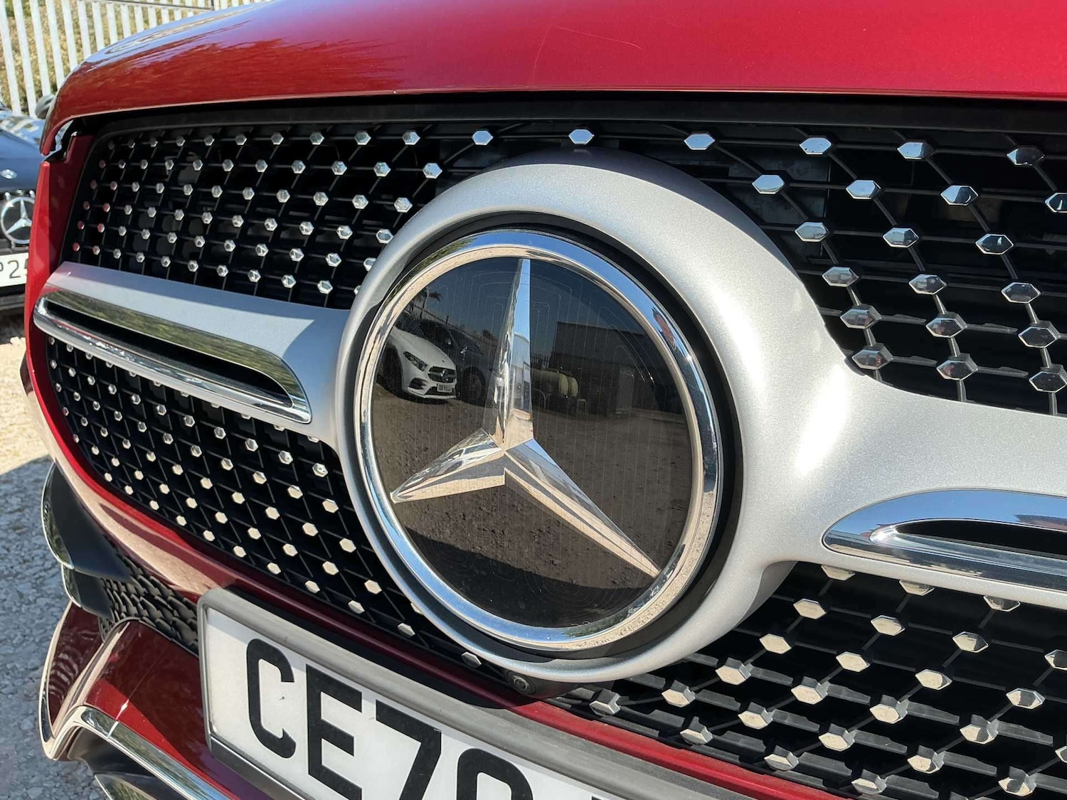 Used Mercedes-Benz GLE 2020 for sale - 78106384: Photo 9