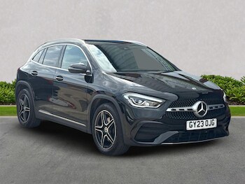 Used Mercedes-Benz GLA 2023 for sale - 75644399: Photo