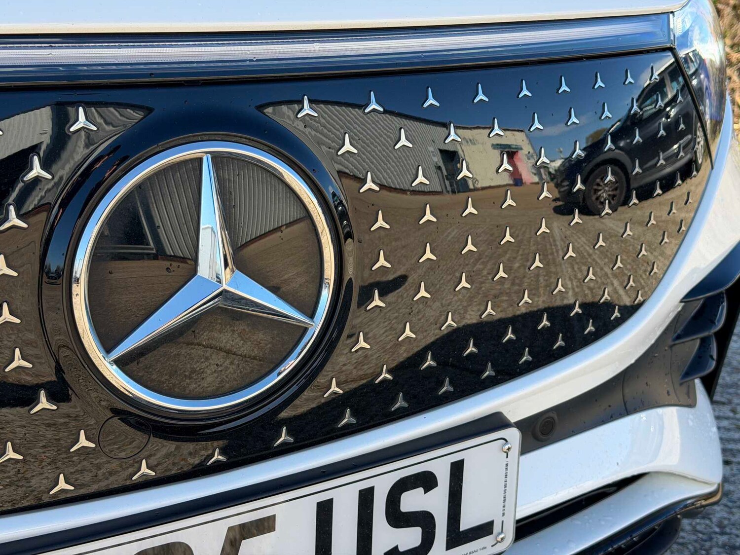 Used Mercedes-Benz EQA 2025 for sale - 78192048: Photo 11