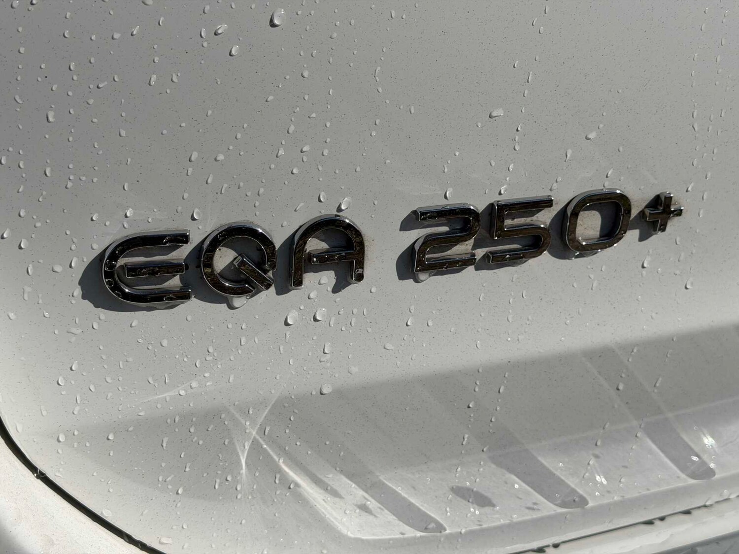 Used Mercedes-Benz EQA 2025 for sale - 78192048: Photo 13