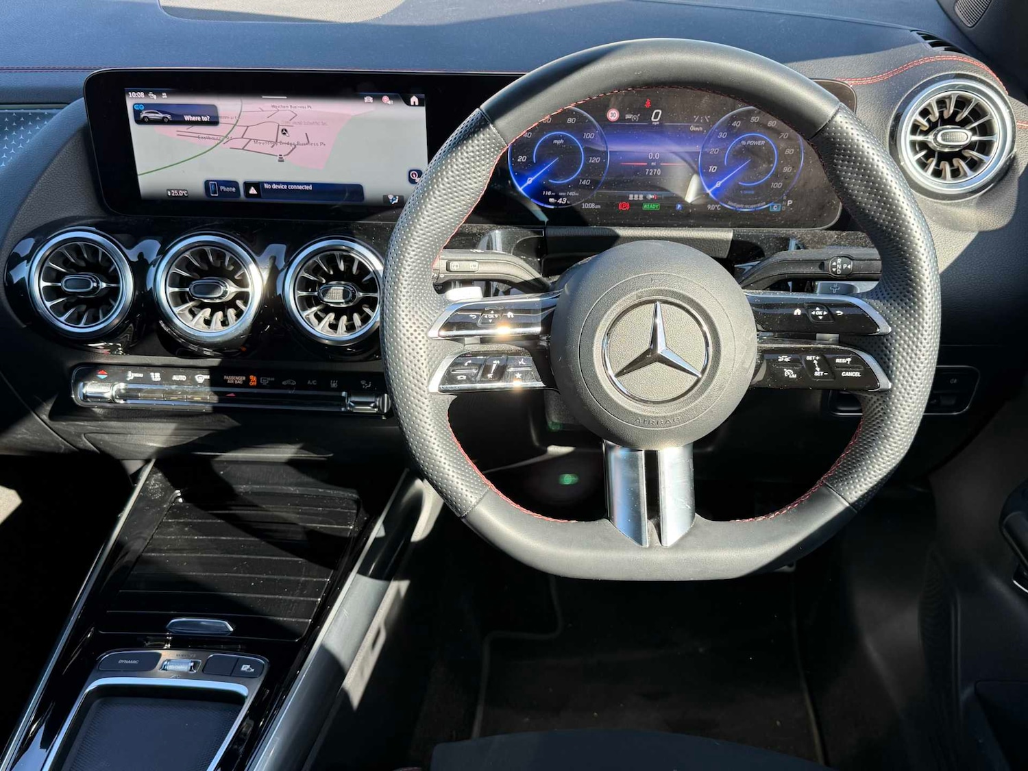 Used Mercedes-Benz EQA 2025 for sale - 78192048: Photo 22