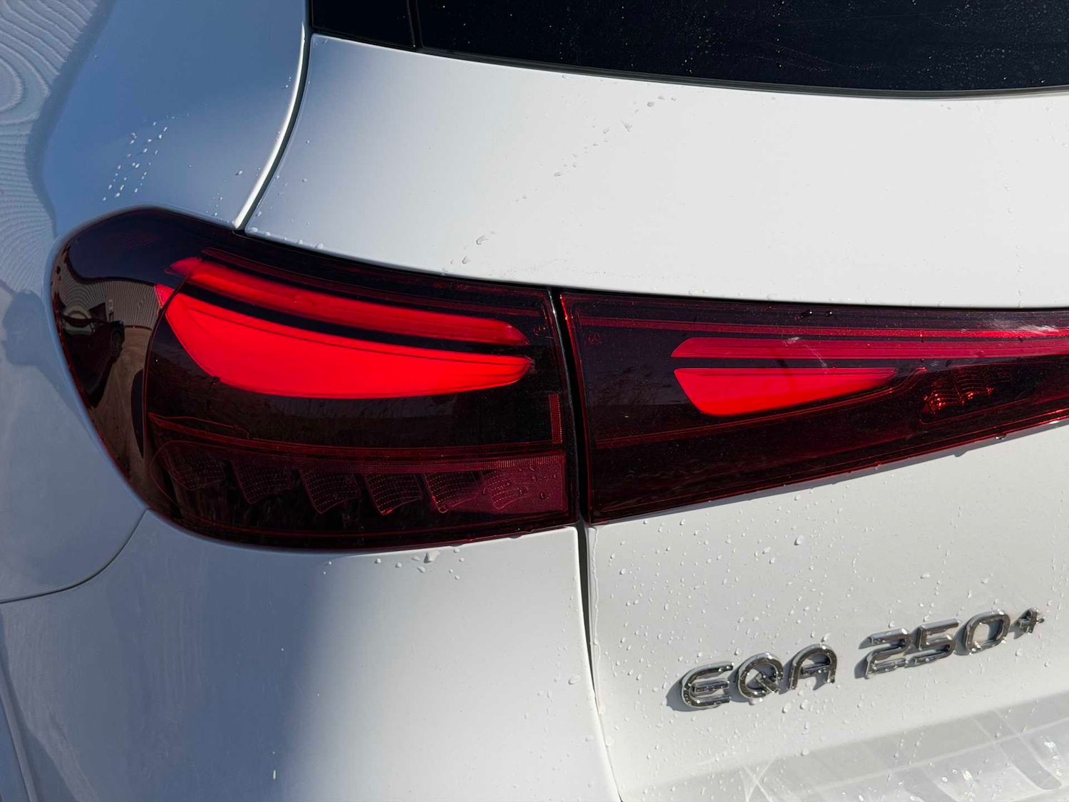 Used Mercedes-Benz EQA 2025 for sale - 78192048: Photo 9