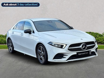 Used Mercedes-Benz A-Class 2019 for sale - 75766798: Photo