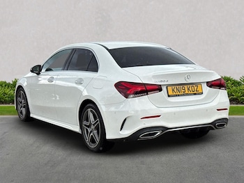 Used Mercedes-Benz A-Class 2019 for sale - 75766798: Photo