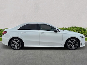 Used Mercedes-Benz A-Class 2019 for sale - 75766798: Photo
