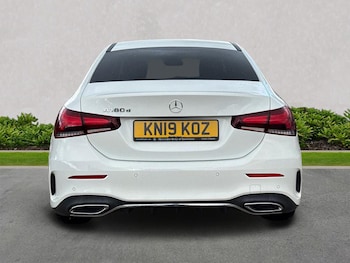 Used Mercedes-Benz A-Class 2019 for sale - 75766798: Photo