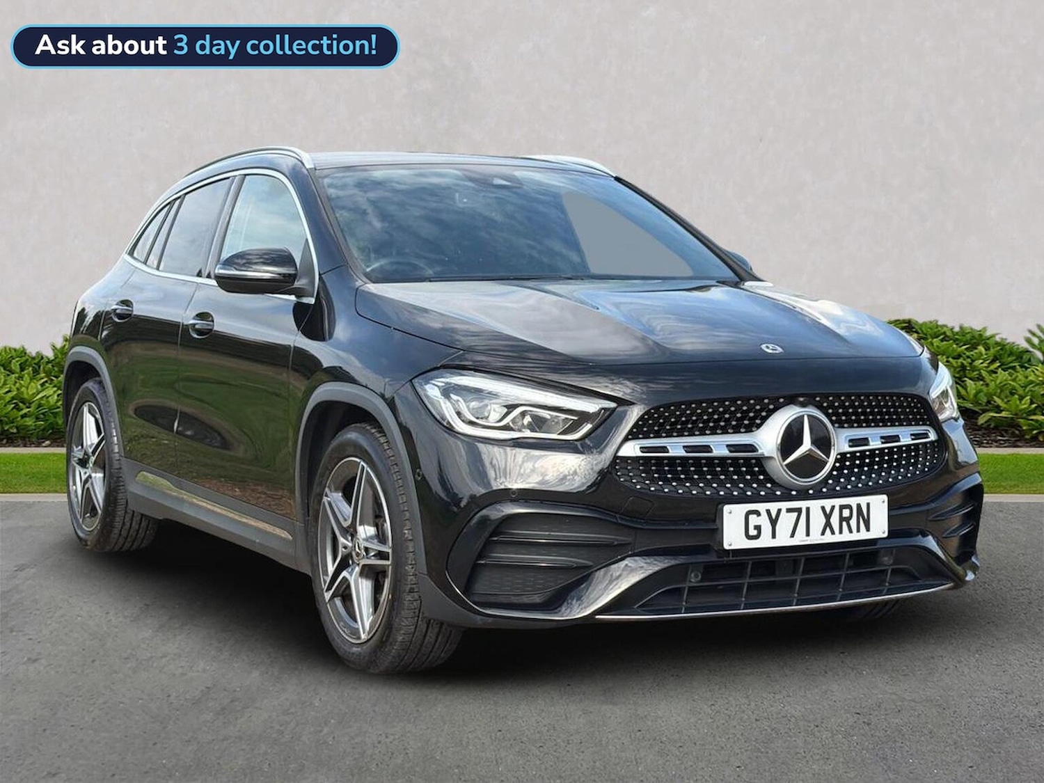Used Mercedes-Benz GLA 2022 for sale - 76019494: Photo 1