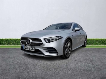 Used Mercedes-Benz A-Class 2020 for sale - 78511994: Photo