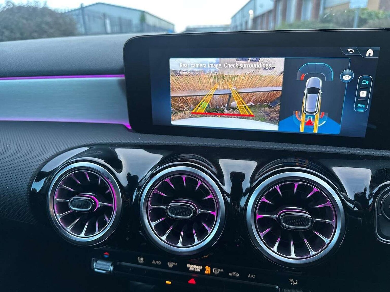 Used Mercedes-Benz A-Class 2025 for sale - 78196174: Photo 16