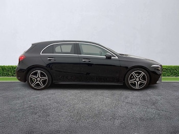 Mercedes-Benz A-Class feature image