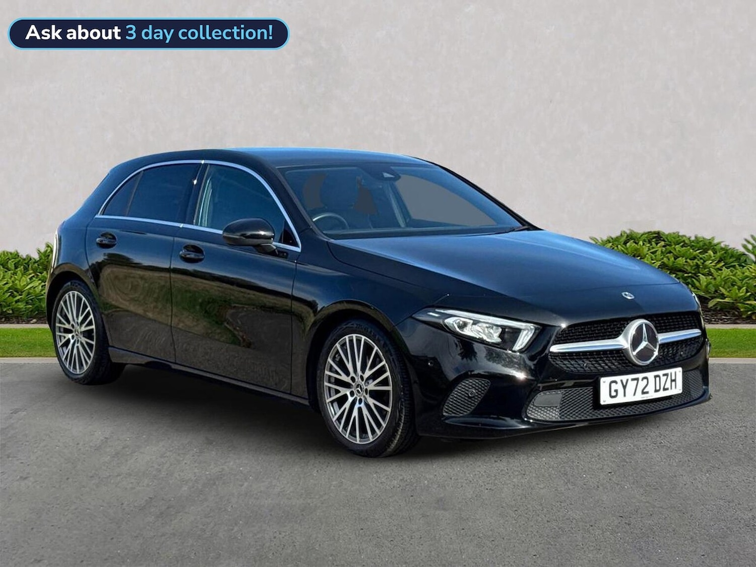 Used Mercedes-Benz A-Class 2022 for sale - 76093597: Photo 1